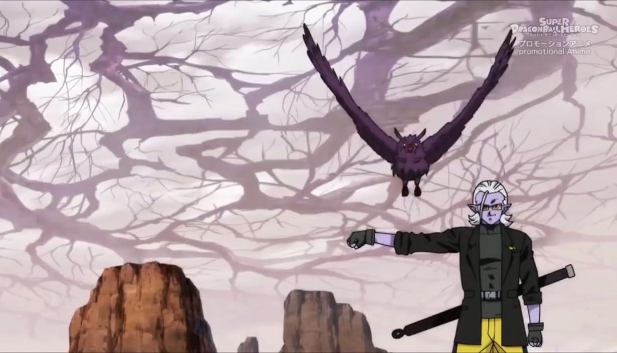 Super Dragon Ball Heroes streaming ita