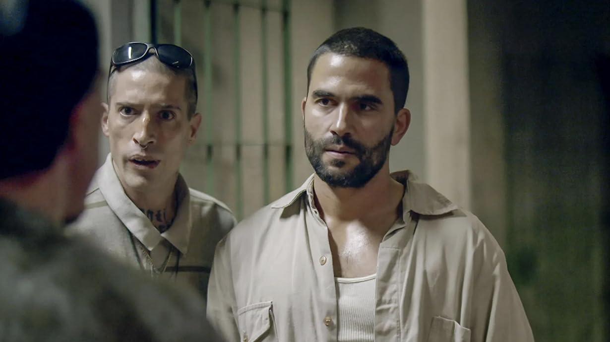The Inmate - Il detenuto streaming ita