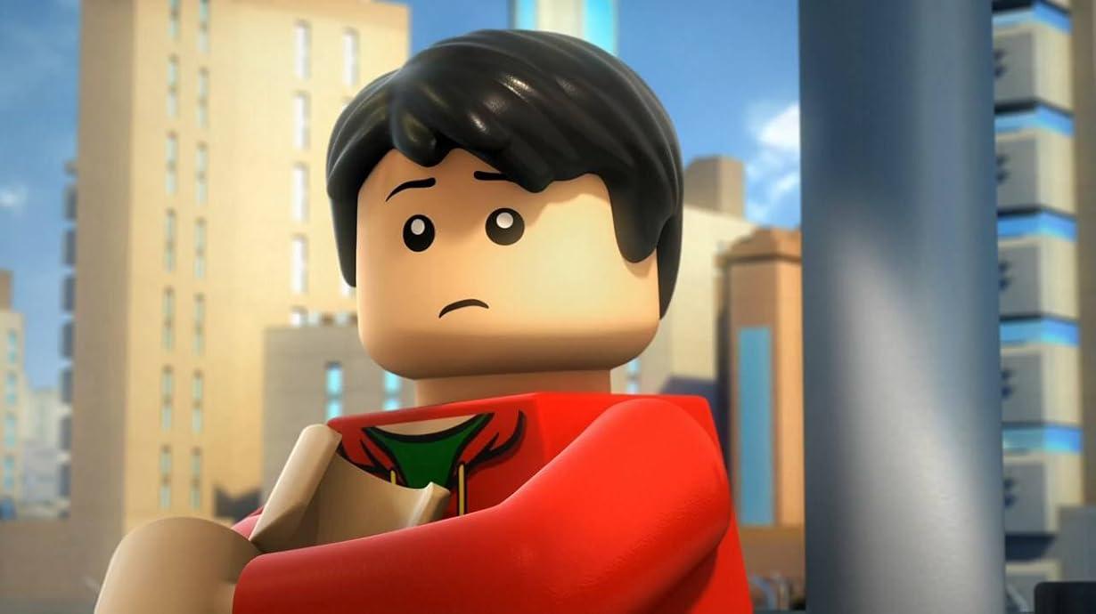 Lego DC Super Heroes: Aquaman e la Justice League streaming ita