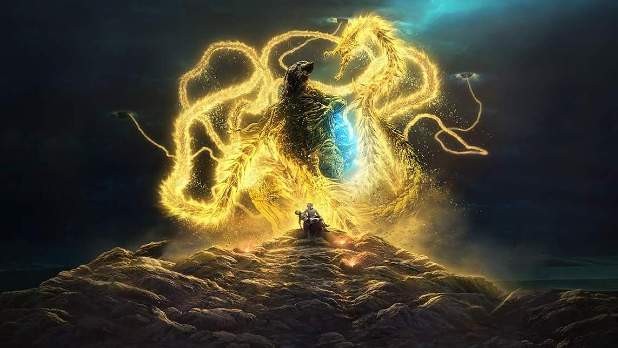 Godzilla: The Planet Eater streaming ita