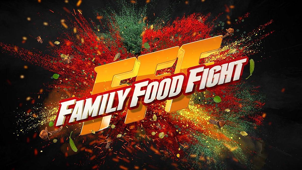 Family Food Fight streaming ita