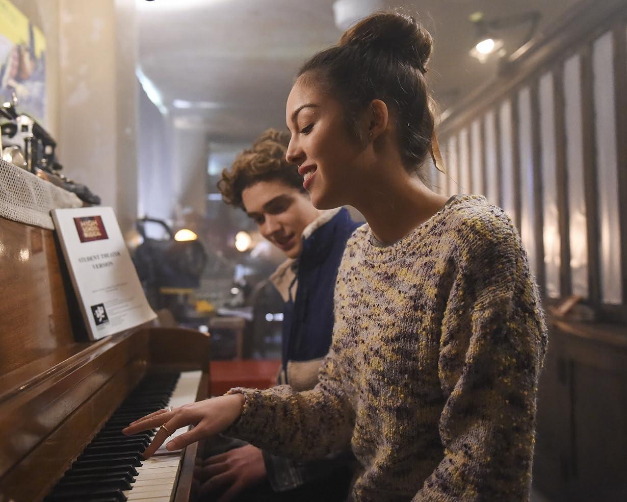 High School Musical: The Musical: The Series streaming ita