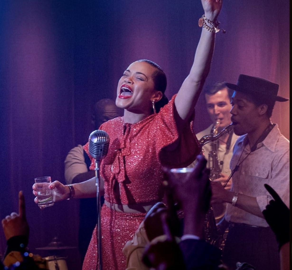 The United States vs. Billie Holiday streaming ita