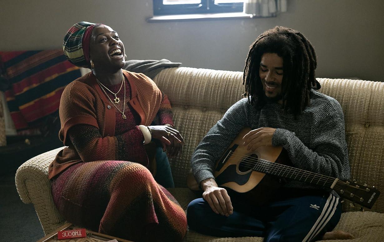 Bob Marley: One Love streaming ita