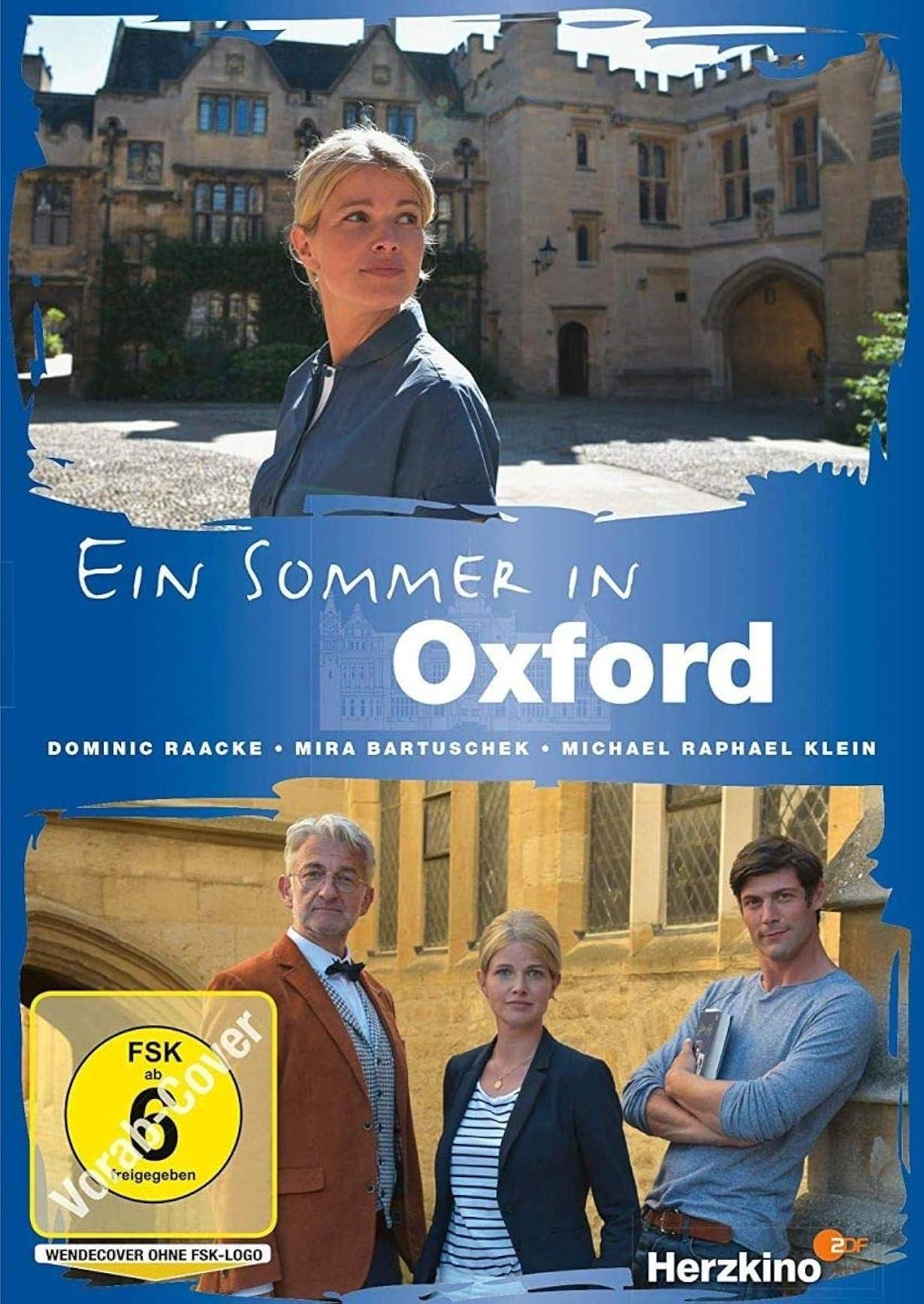 Un'estate a Oxford streaming ita