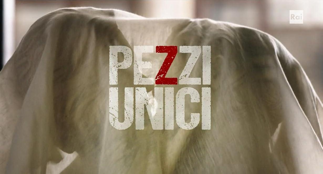 Pezzi unici streaming ita