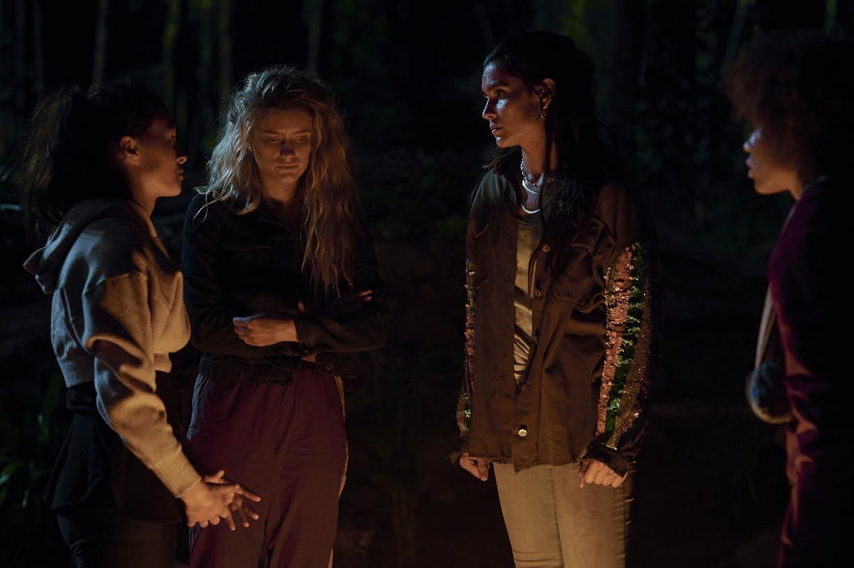 The Wilds streaming ita