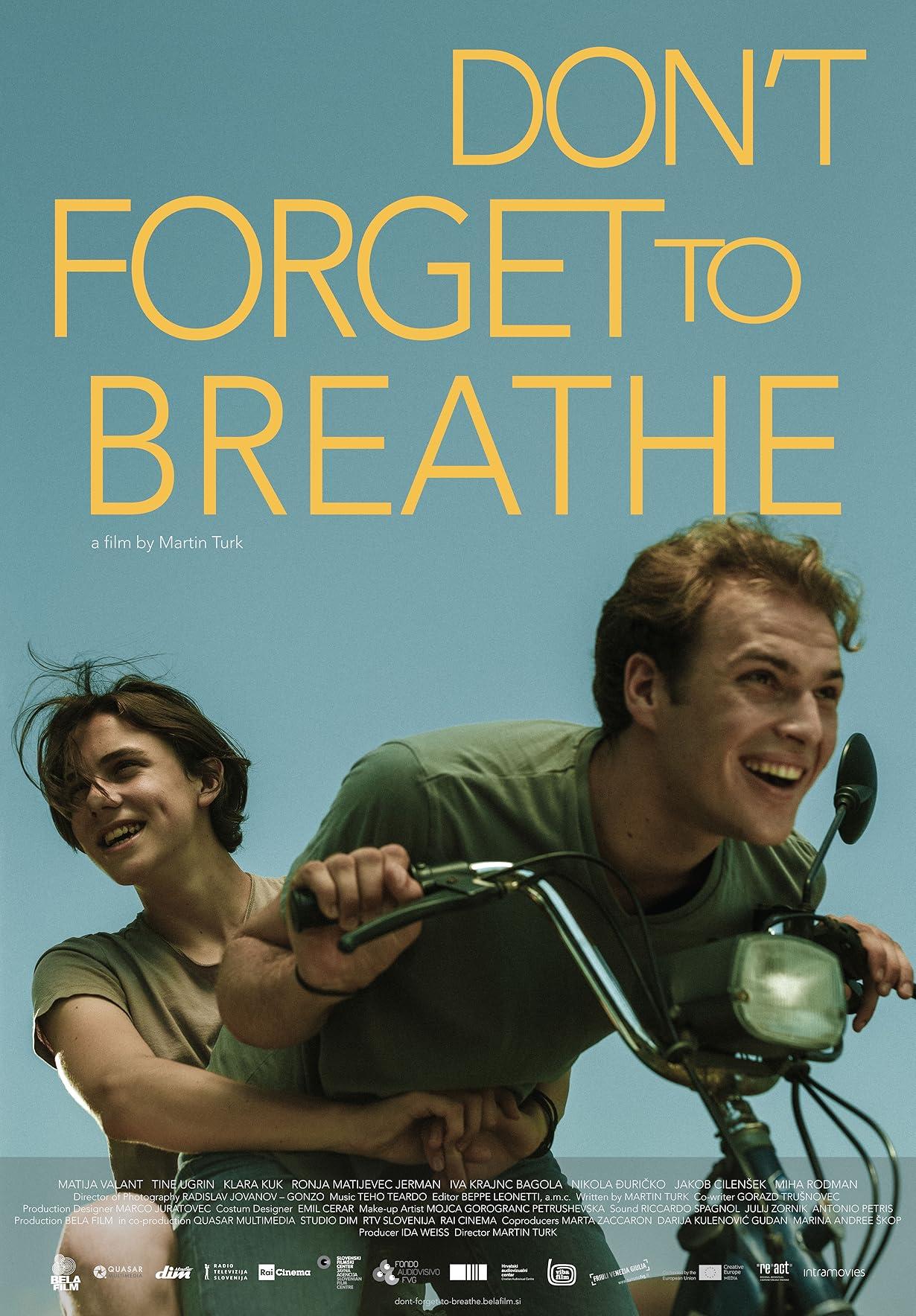 Don't Forget to Breathe streaming ita