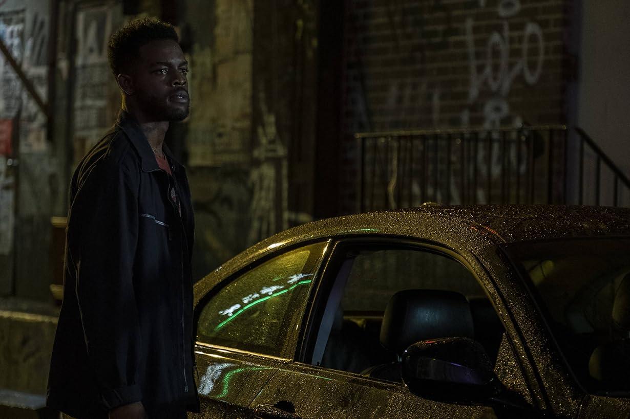 City of Crime - 21 Bridges streaming ita