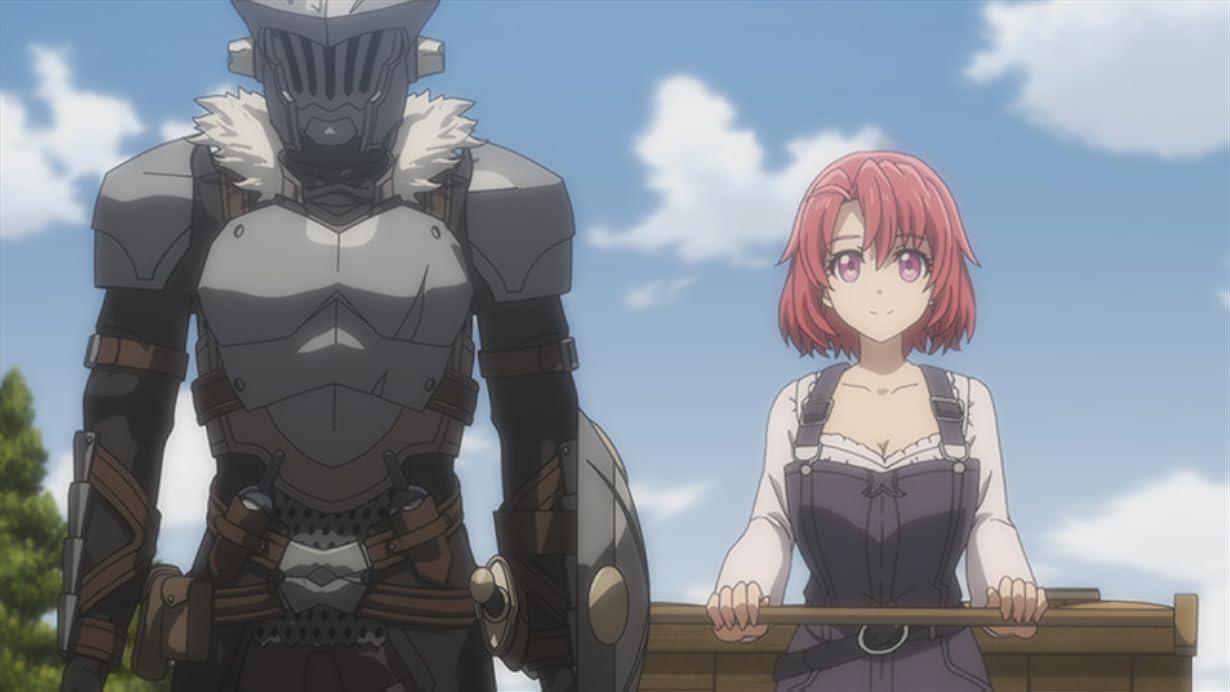 Goblin Slayer streaming ita