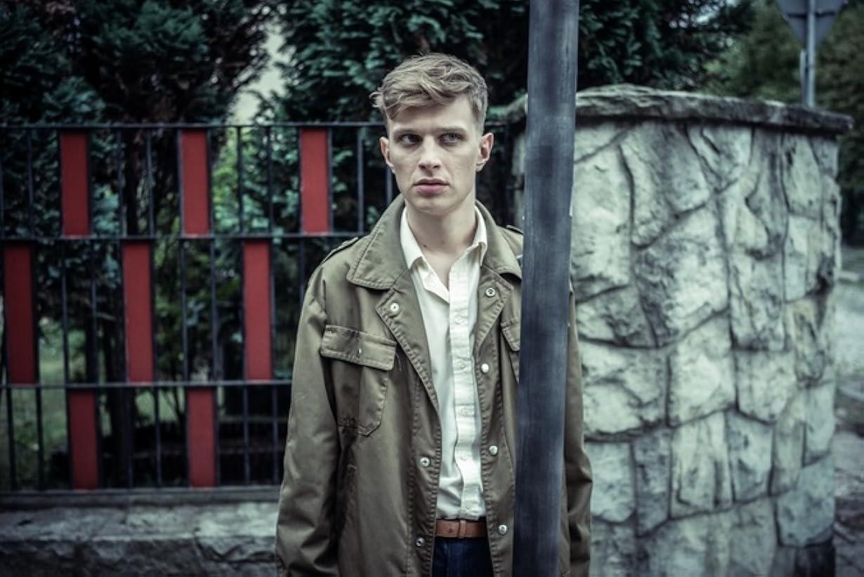 Outsider streaming ita