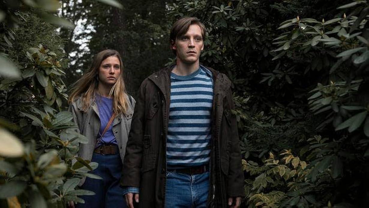 Deutschland 89 streaming ita