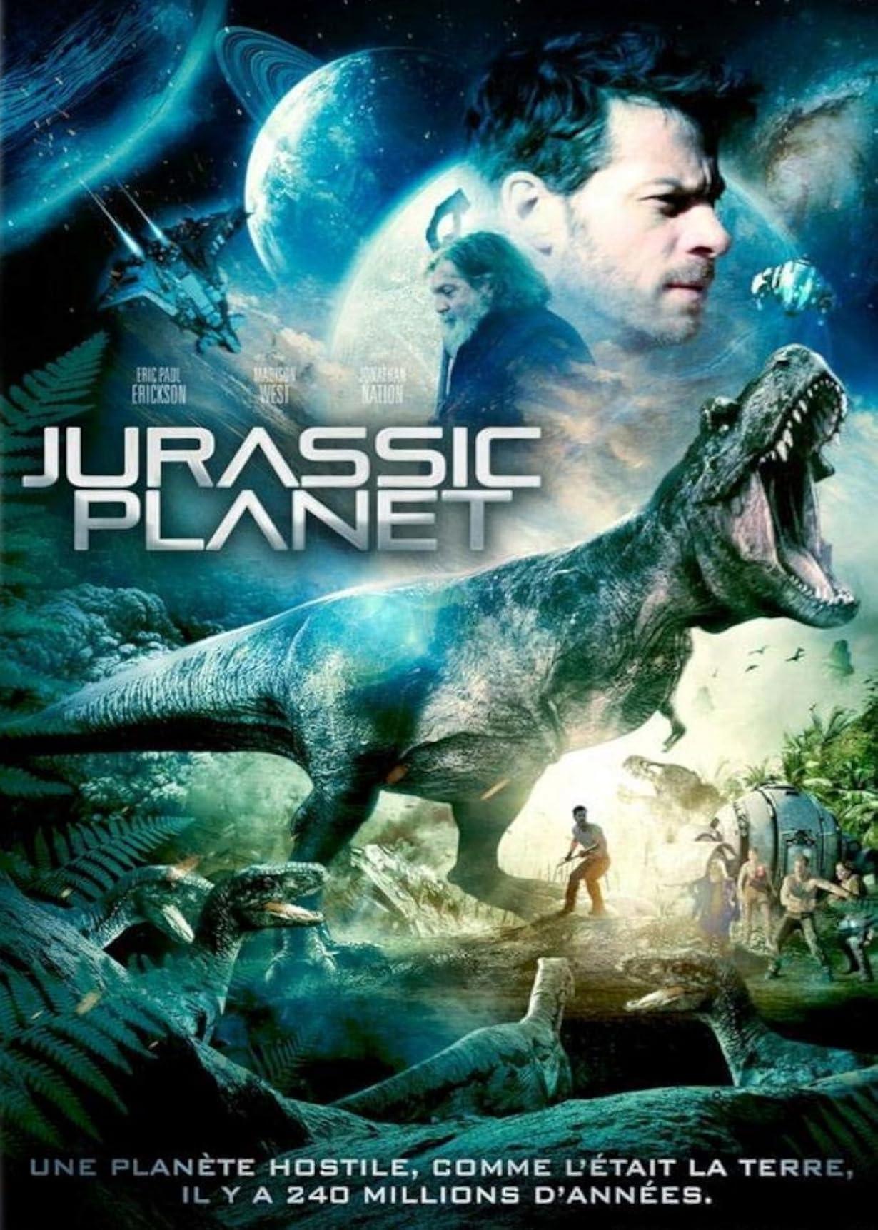 Jurassic Galaxy streaming ita