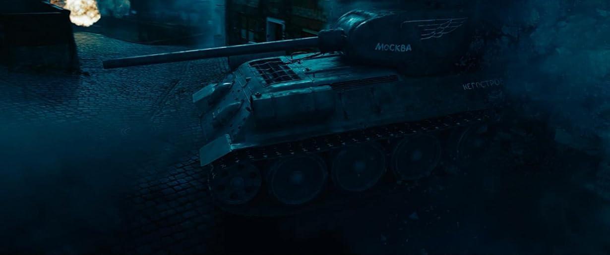 T-34 streaming ita
