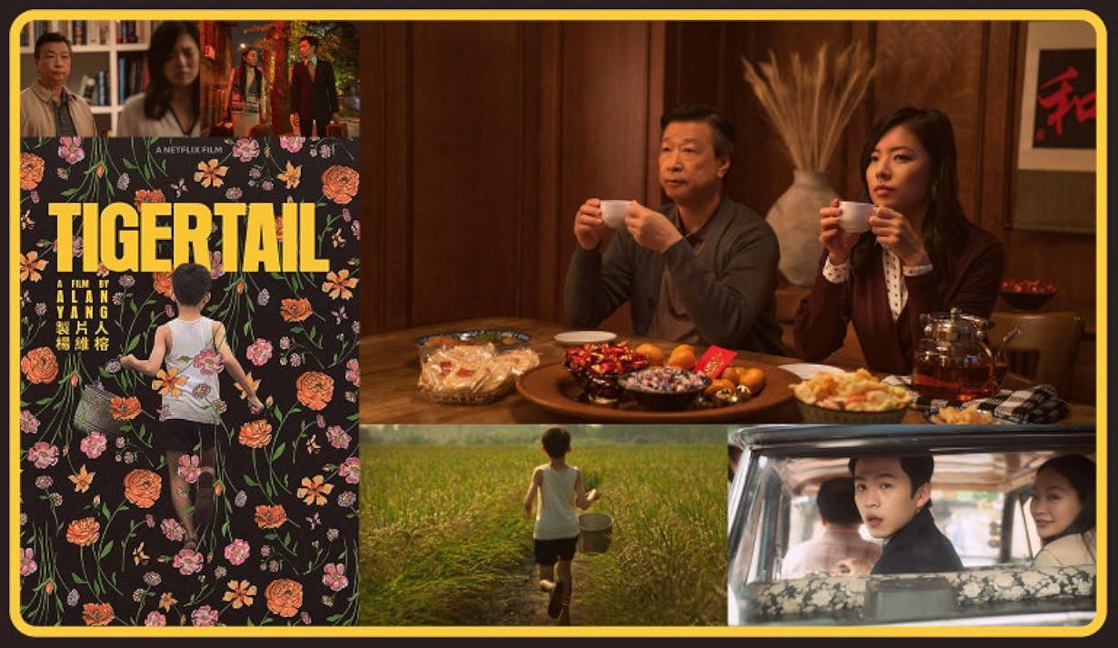 Tigertail streaming ita