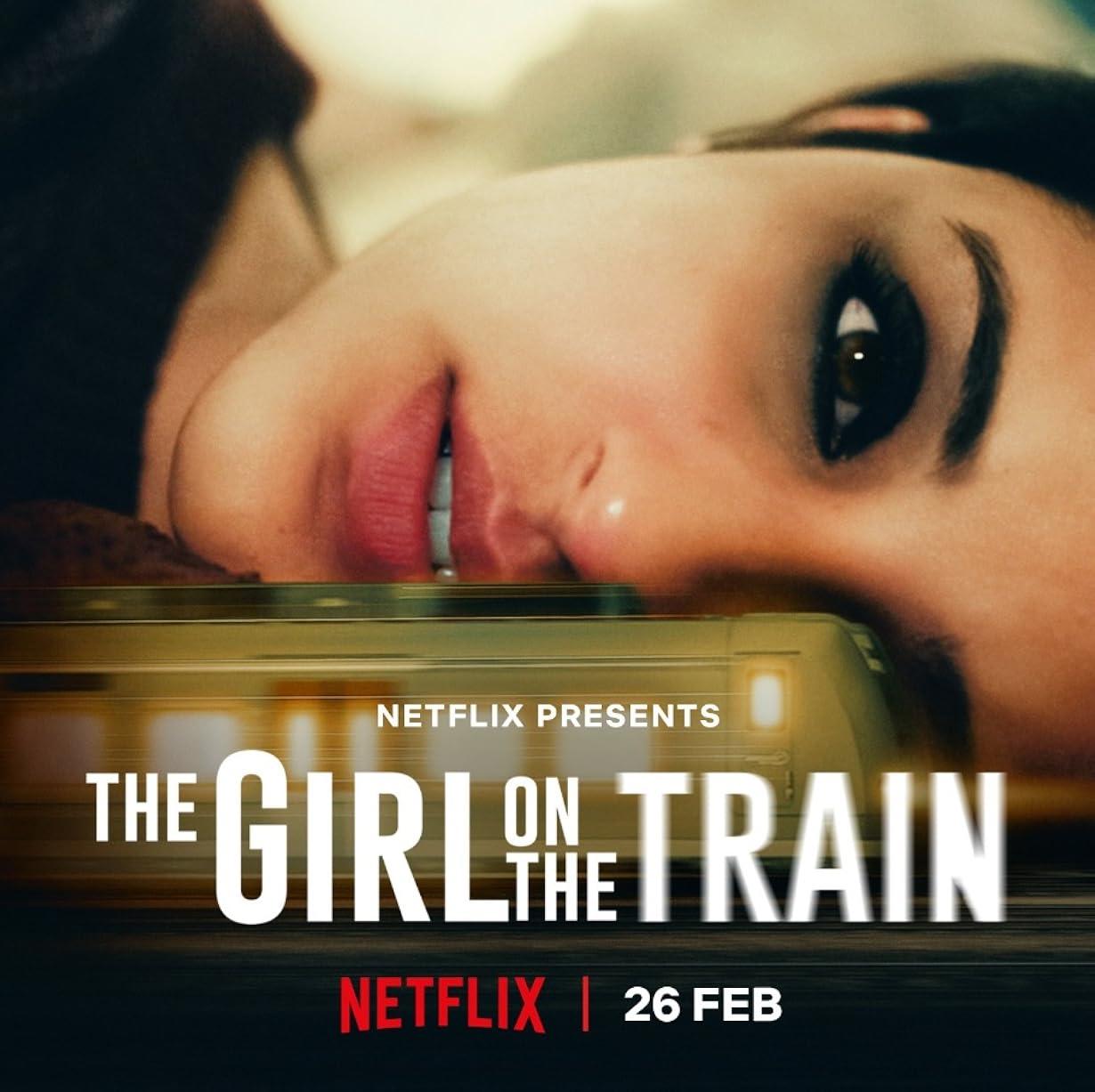 The Girl on the Train streaming ita