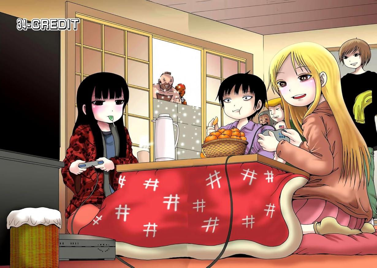 Hi Score Girl streaming ita