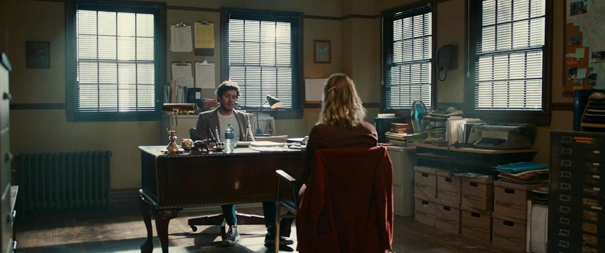 Detective in Erba streaming ita