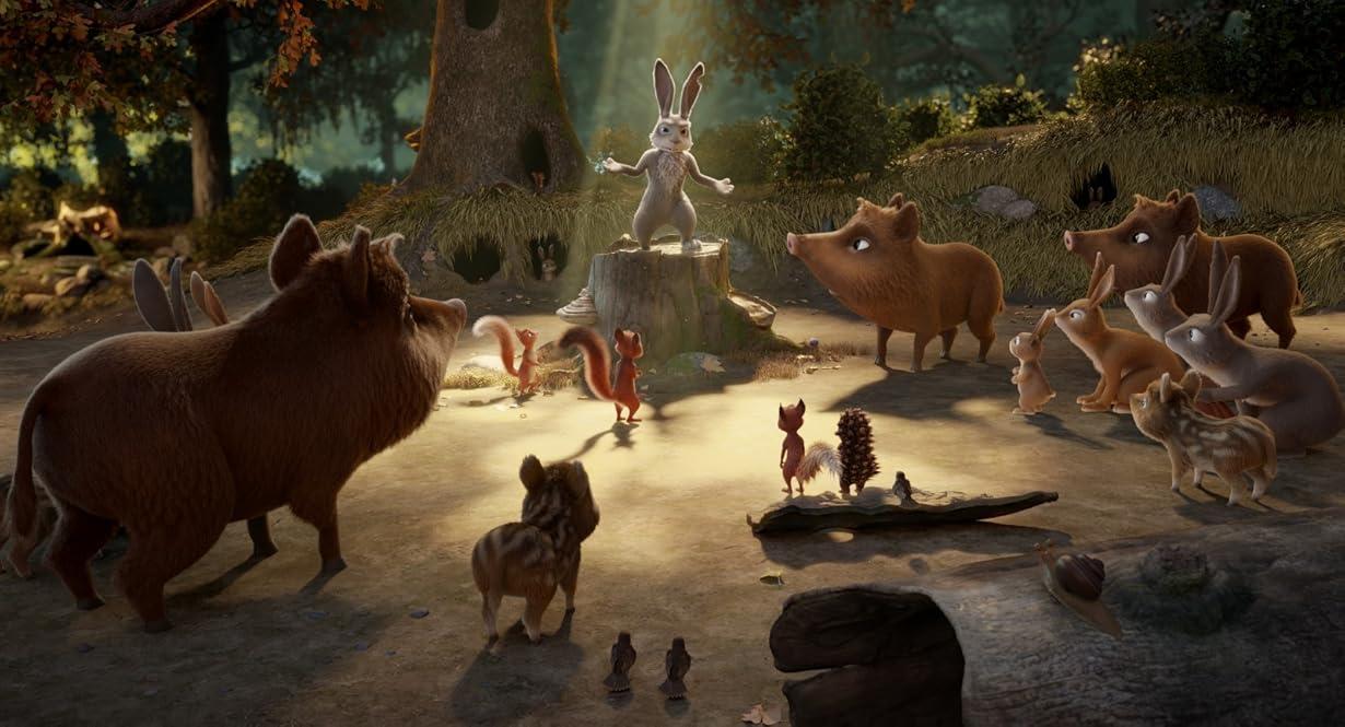 Latte e la pietra magica streaming ita