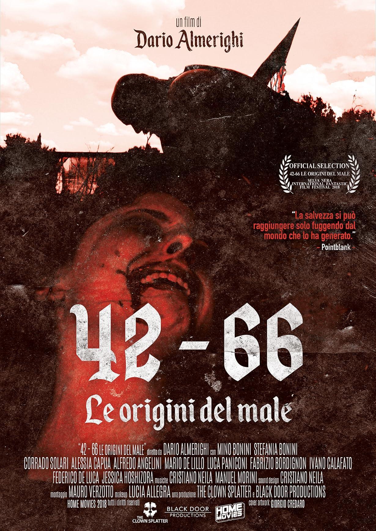 42 - 66: Le origini del Male streaming ita