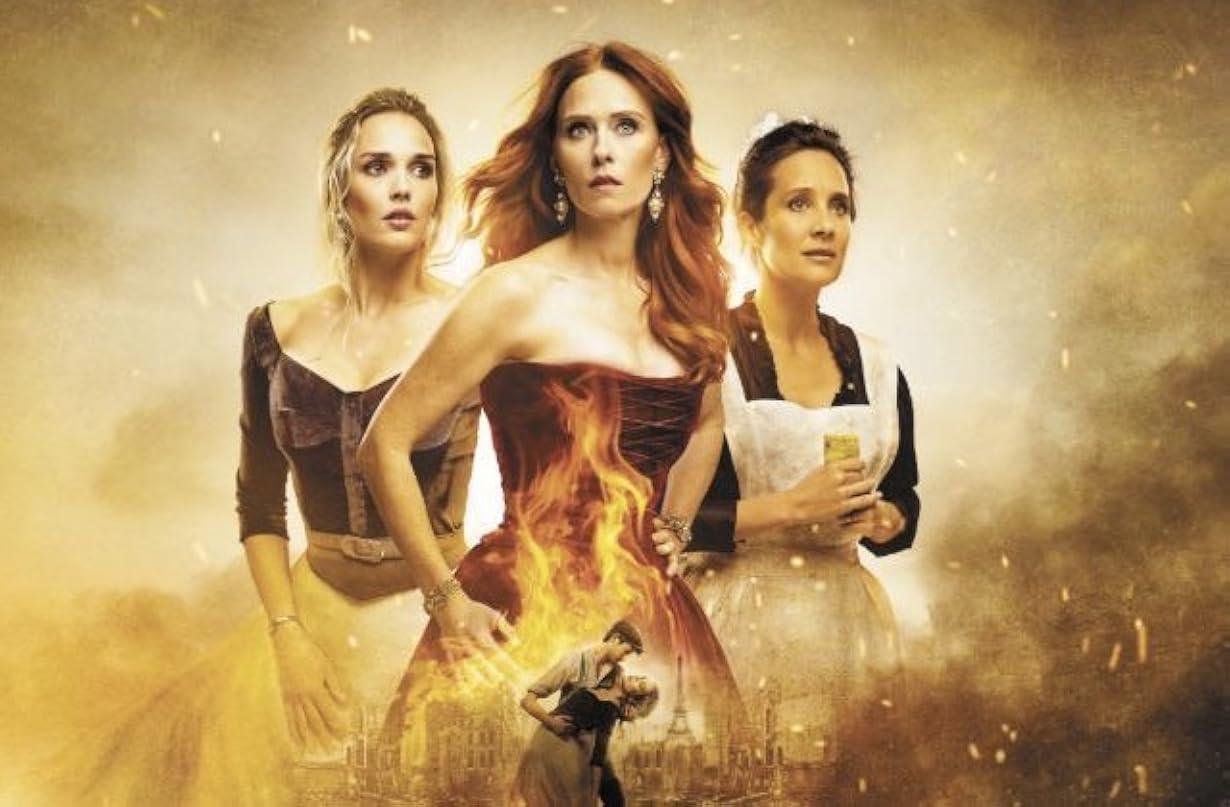 Le Bazar de la Charitè - Destini in fiamme streaming ita