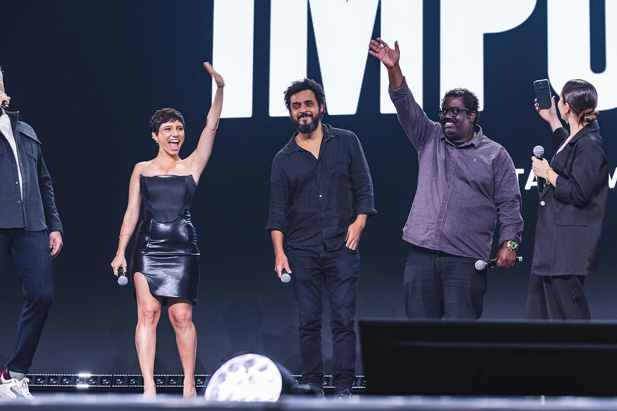 Impuros (2018) streaming ita