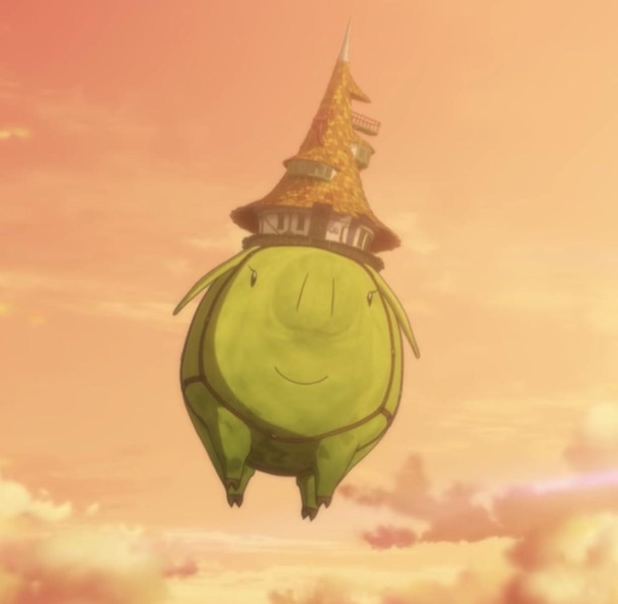 The Seven Deadly Sins the Movie: Prisoners of the Sky streaming ita