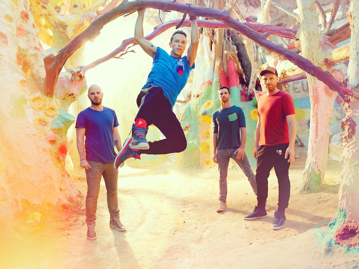 Coldplay: Live In São Paulo streaming ita