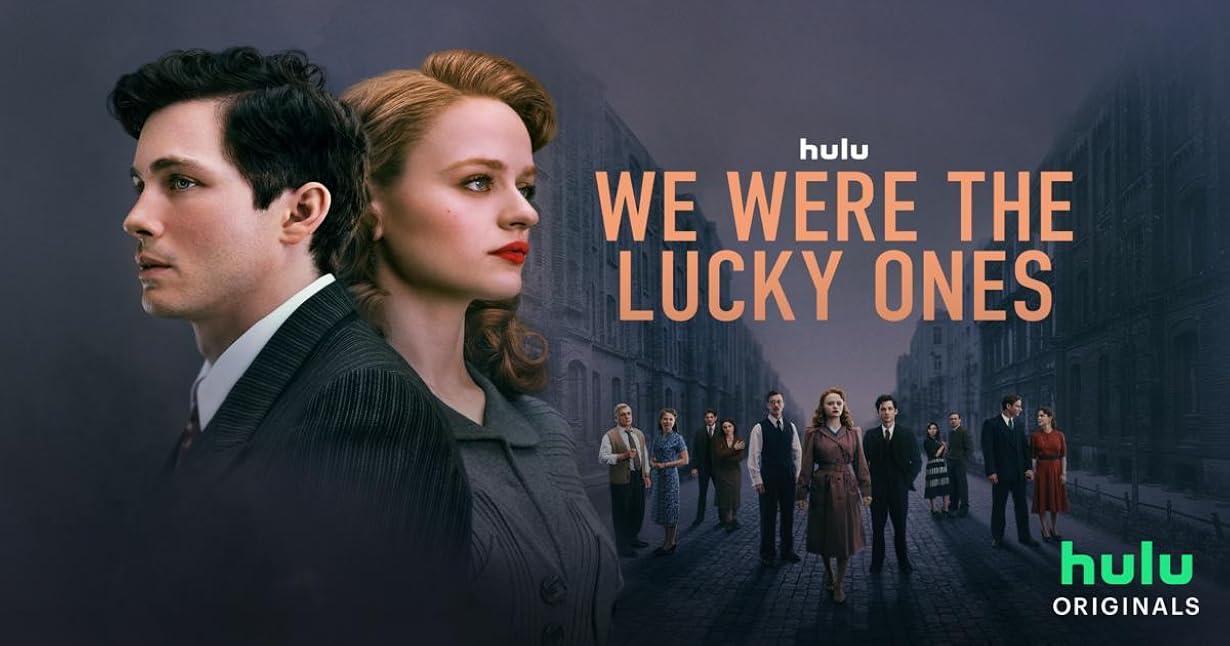 We Were the Lucky Ones streaming ita