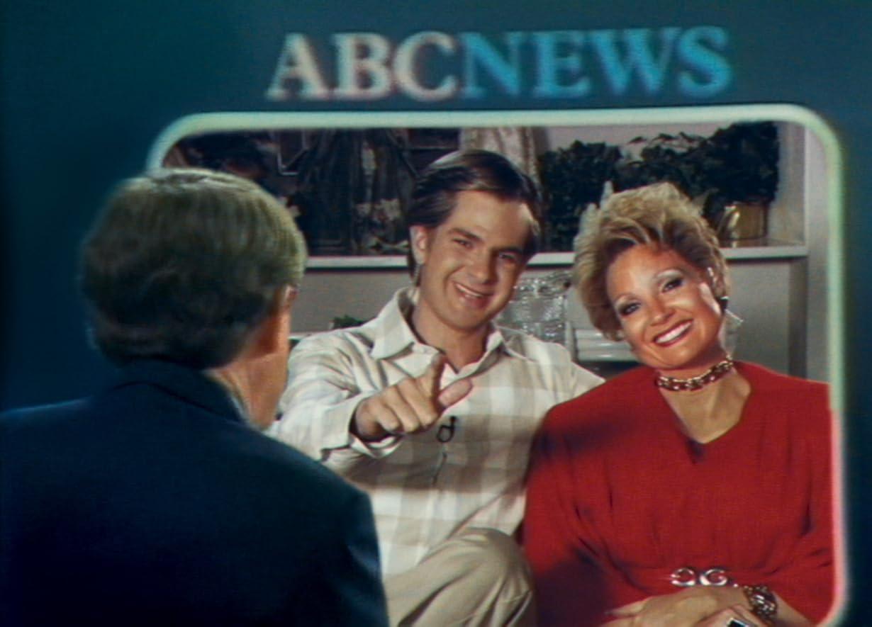 The Eyes of Tammy Faye streaming ita