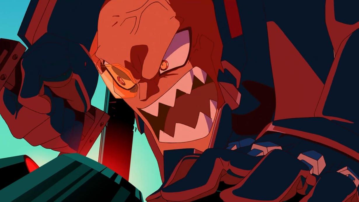 Promare streaming ita