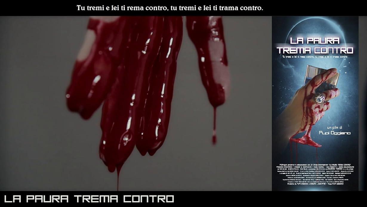 La Paura Trema Contro streaming ita