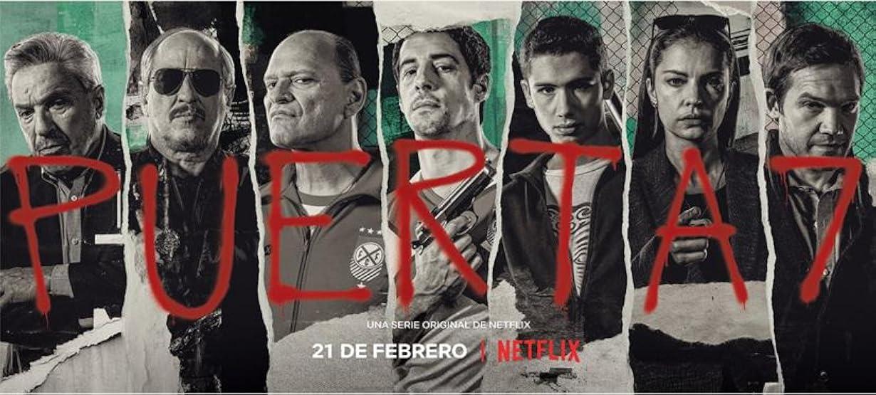 Puerta 7 streaming ita