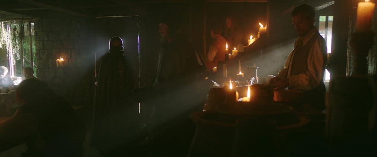 The Reckoning streaming ita