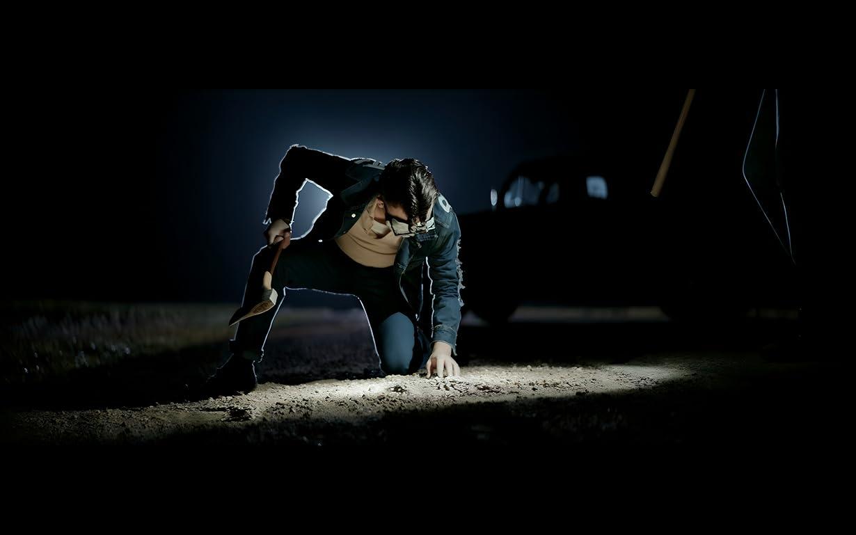 Dark Harvest streaming ita