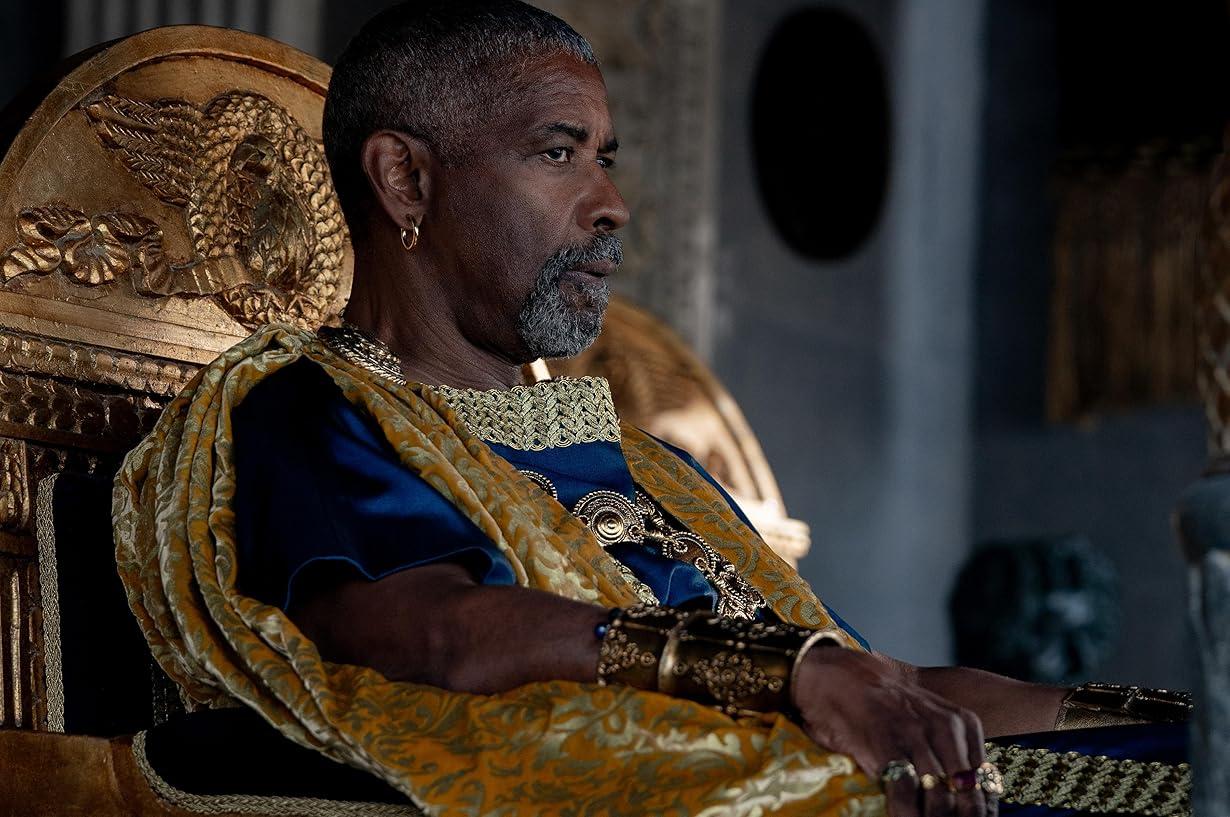 Il gladiatore II streaming ita