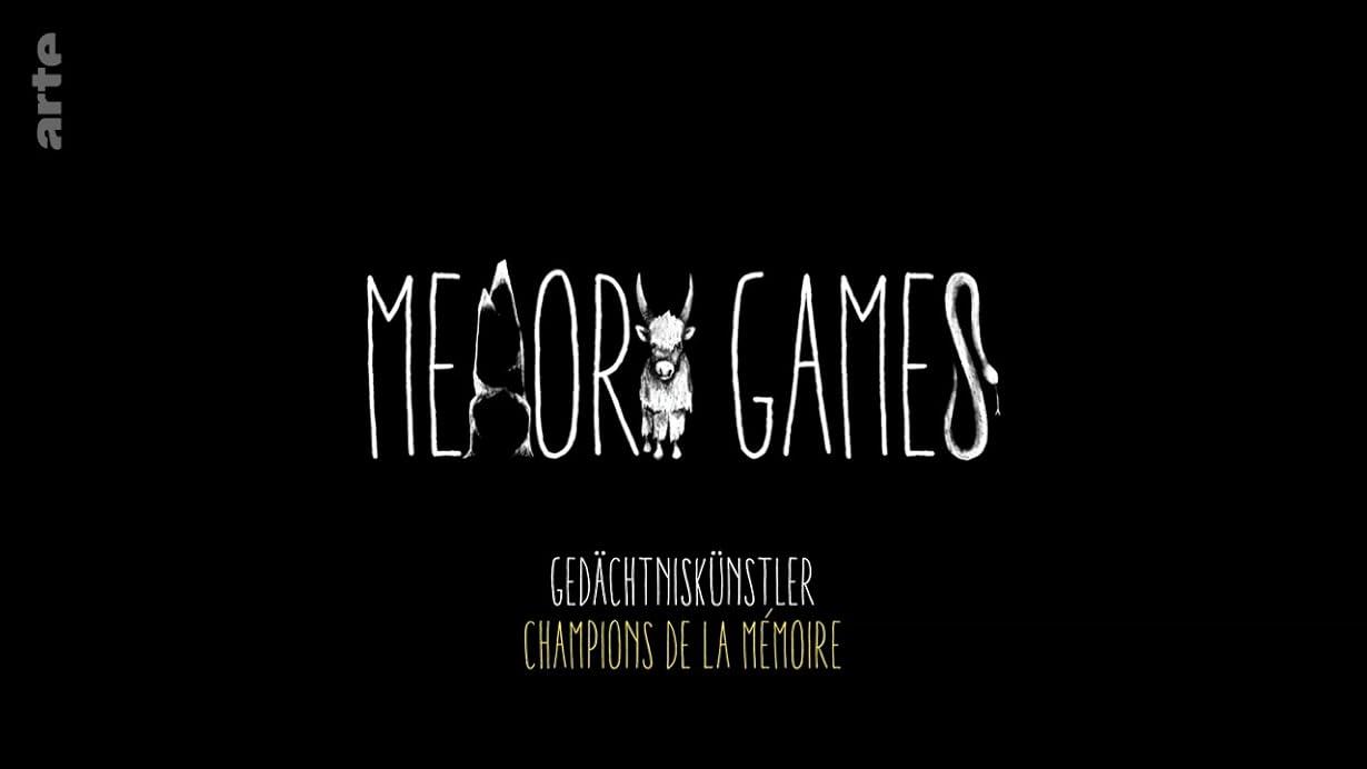 Memory Games streaming ita