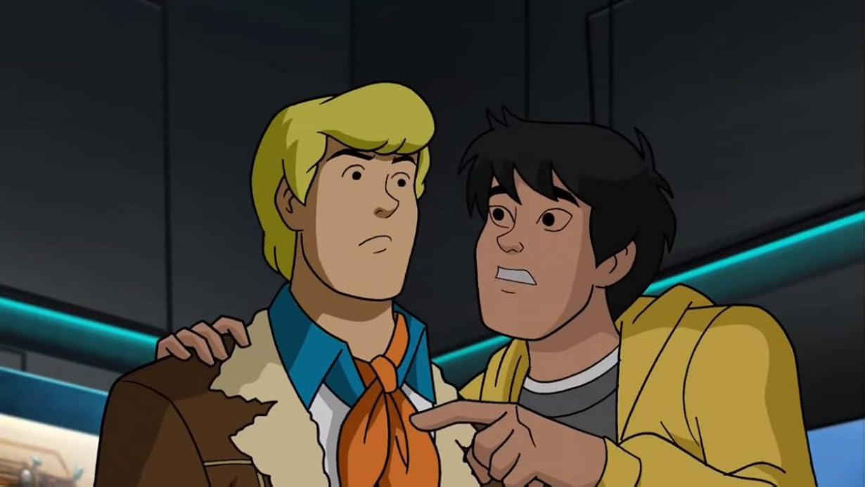 Scooby-Doo! e la maledizione del tredicesimo fantasma streaming ita