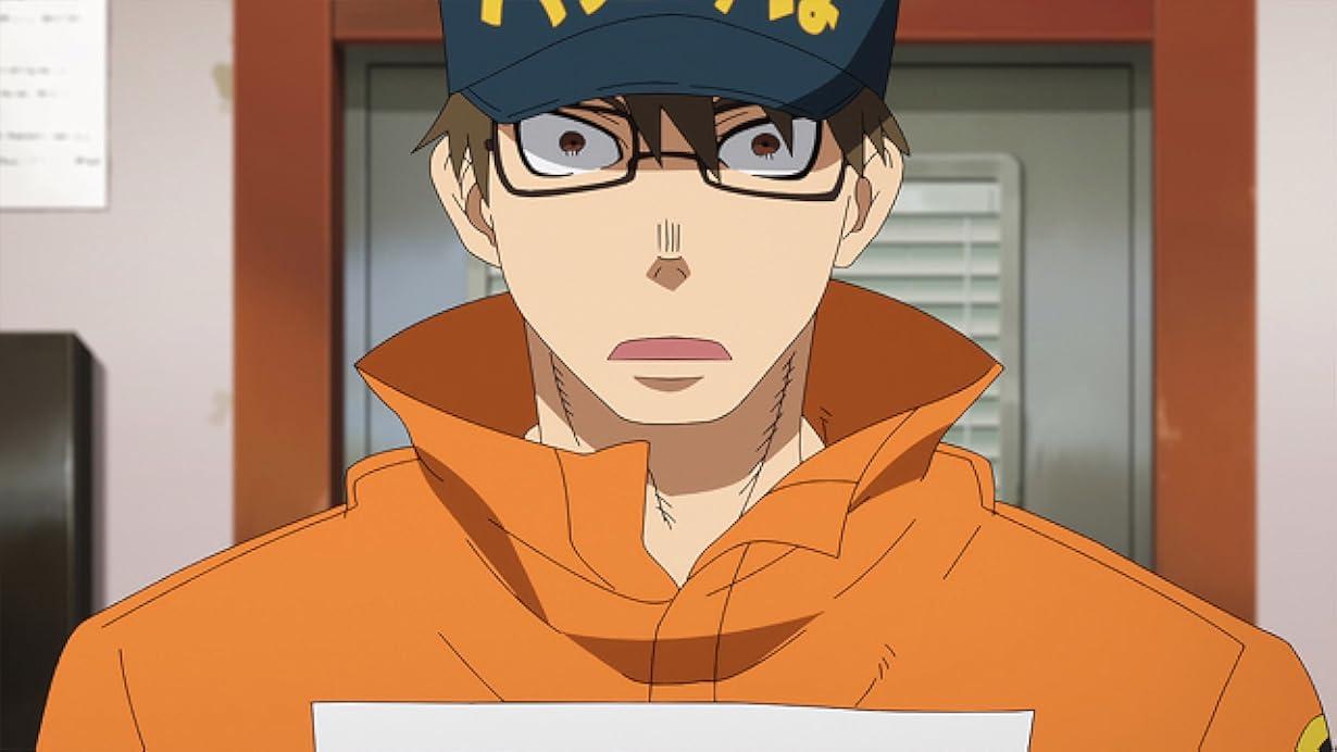 Fire Force streaming ita
