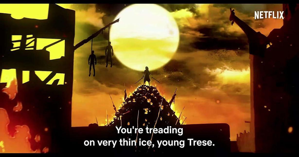 Trese – Detective delle tenebre streaming ita