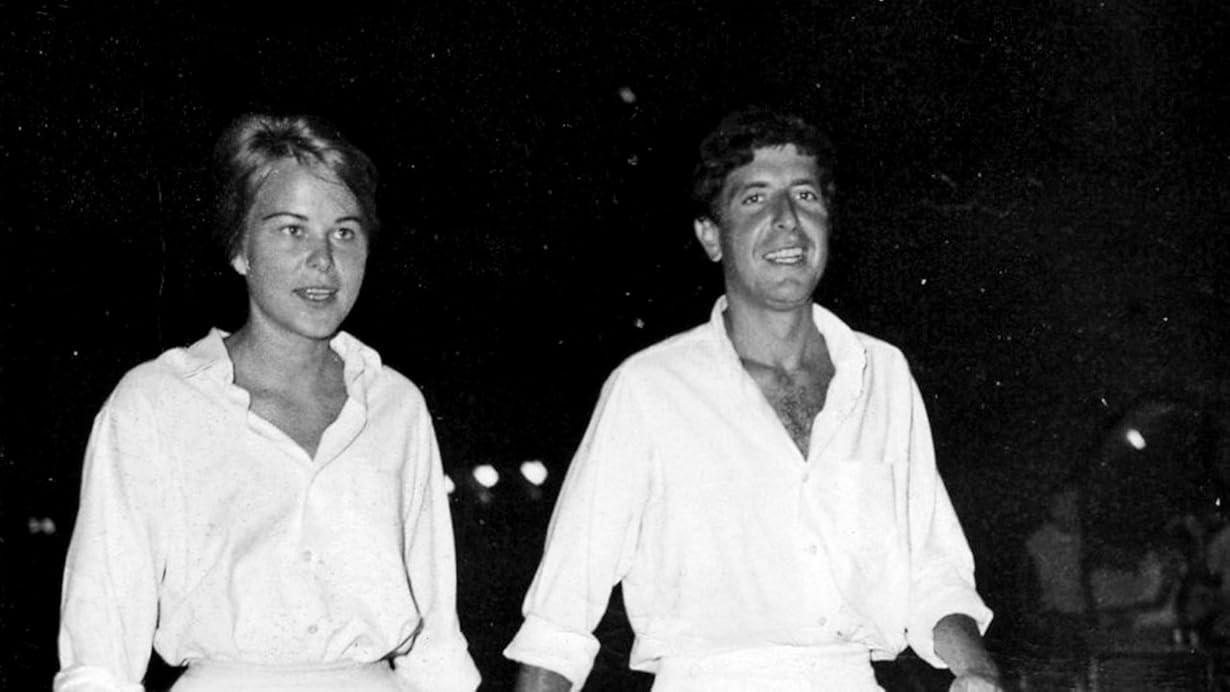 Marianne e Leonard. Parole d'amore streaming ita