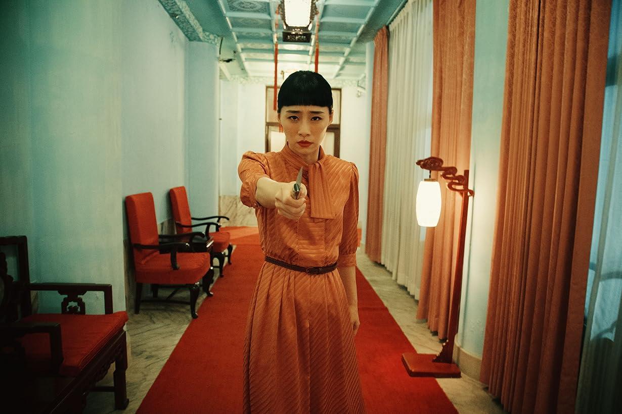 Nina Wu streaming ita