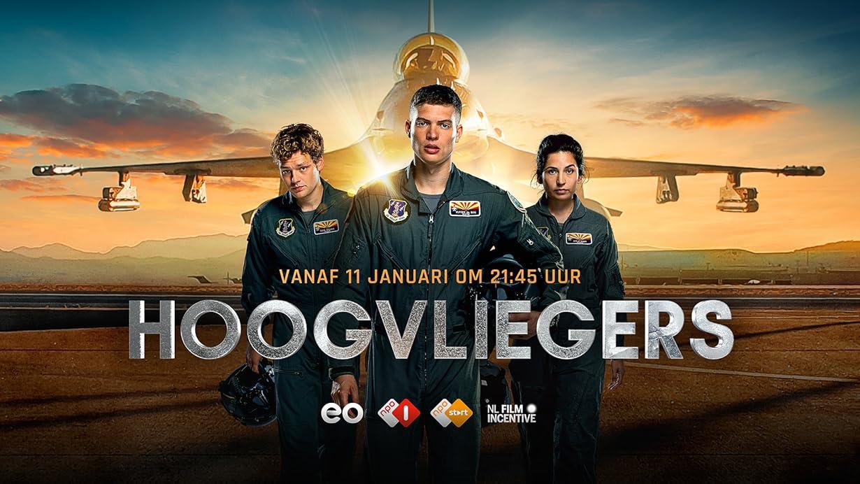 High Flyers streaming ita