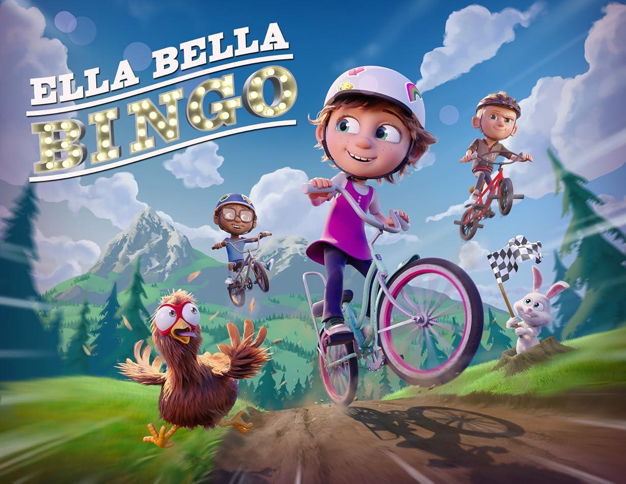 Ella Bella Bingo streaming ita