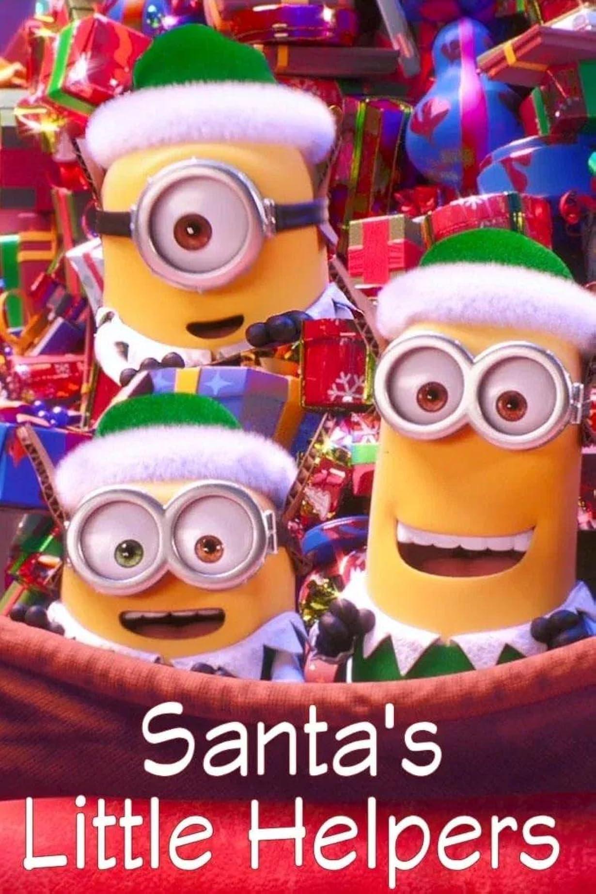 Santa's Little Helpers streaming ita