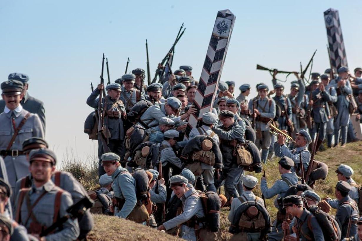 The Legions streaming ita
