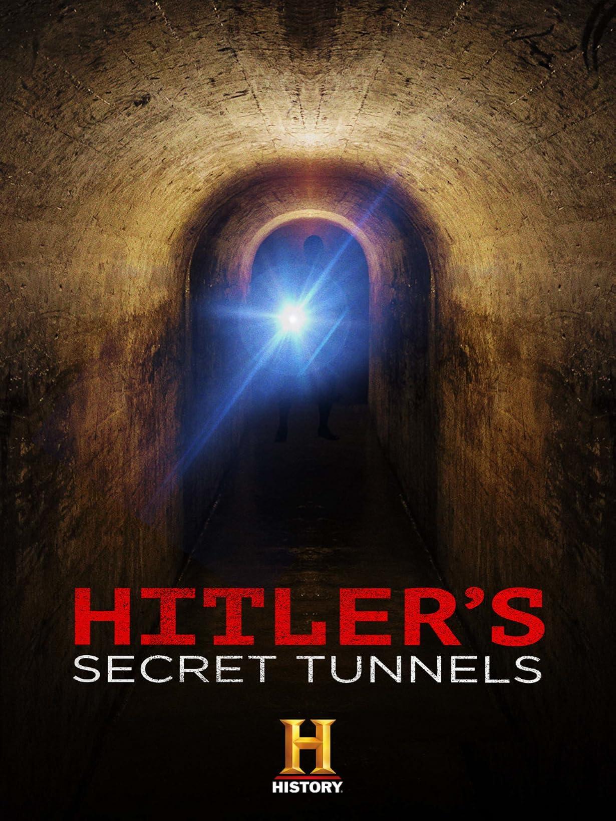 Il mondo sotterraneo di Hitler streaming ita