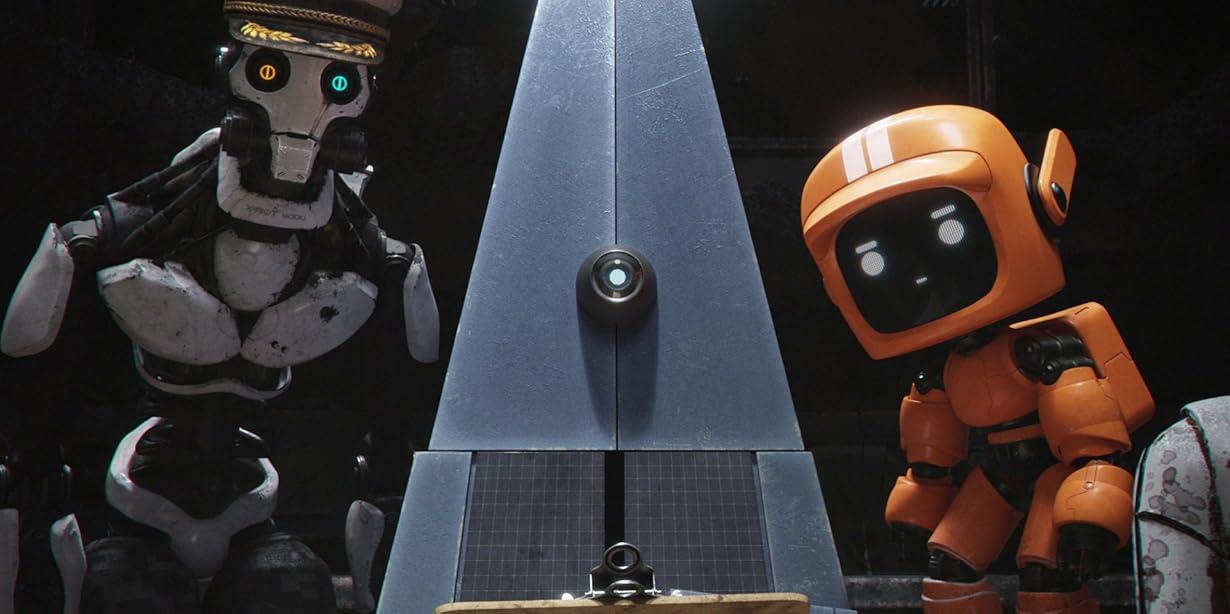Love, Death & Robots streaming ita