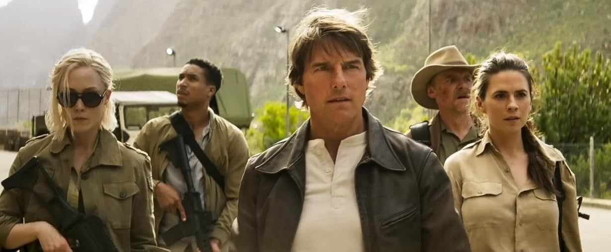Mission: Impossible - The Final Reckoning streaming ita