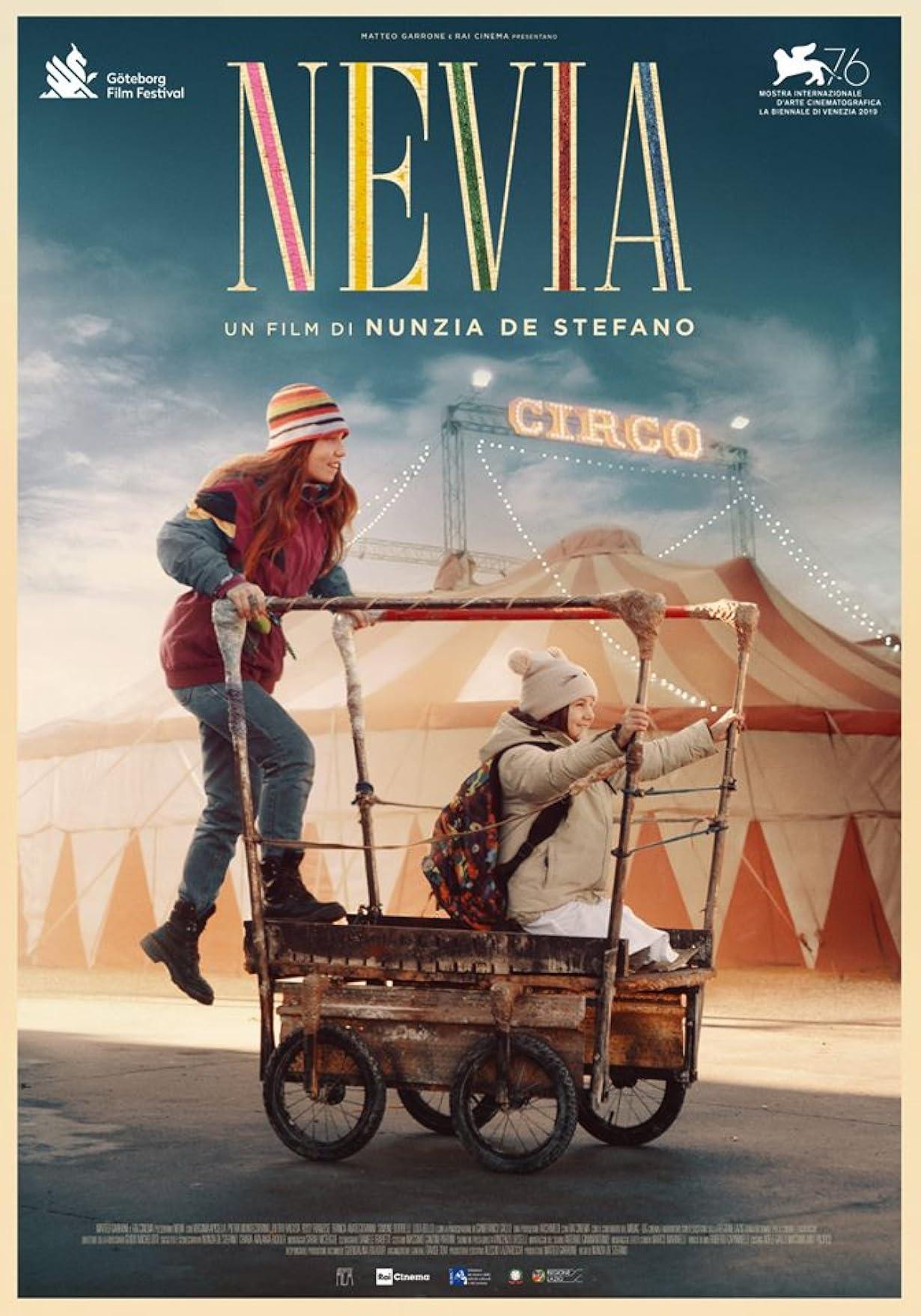 Nevia streaming ita